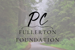 PC Fullerton Foundation Logo with BK